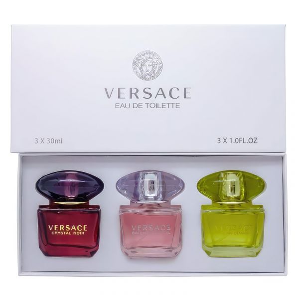 Gift set Versace 3x30ml